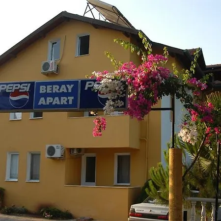 Beray Appart hôtel Dalyan