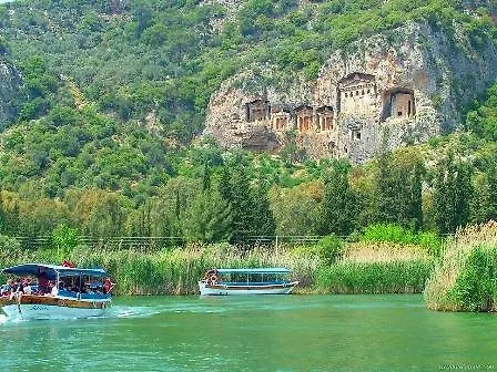 Appart hôtel Beray Dalyan
