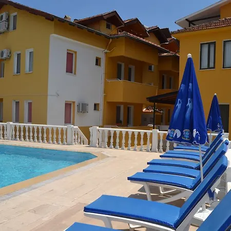 Beray Aparthotel Dalyan