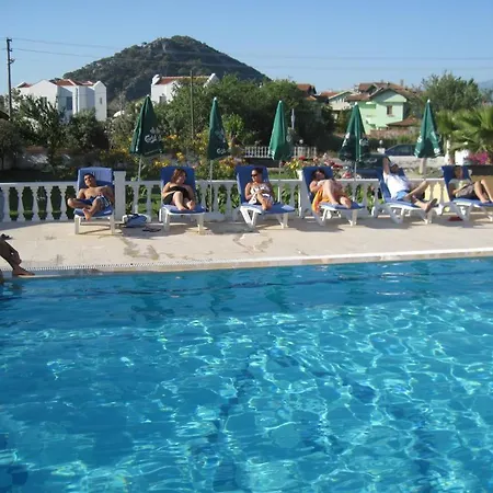 Beray Aparthotel Dalyan