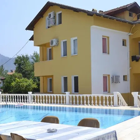 Apartmanhotel Beray Dalyan